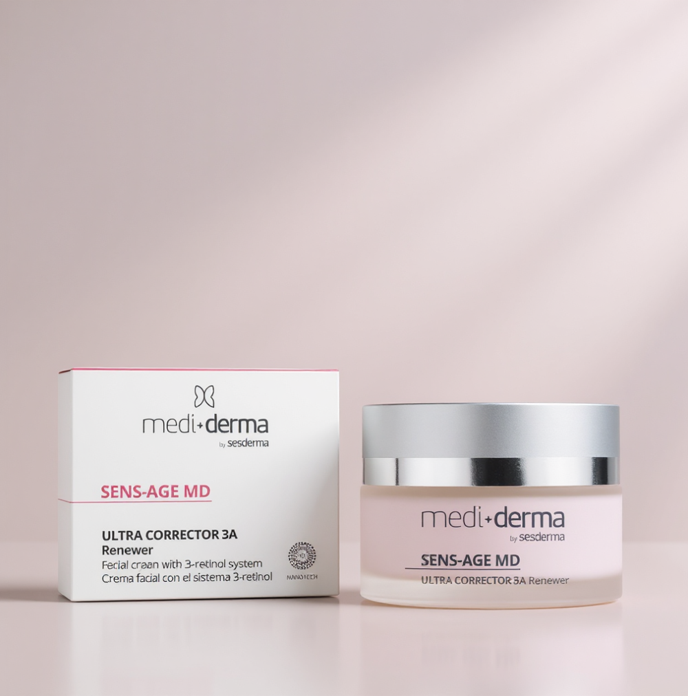 Mediderma Sens-Age MD Creme Ultra Corretor 50ml